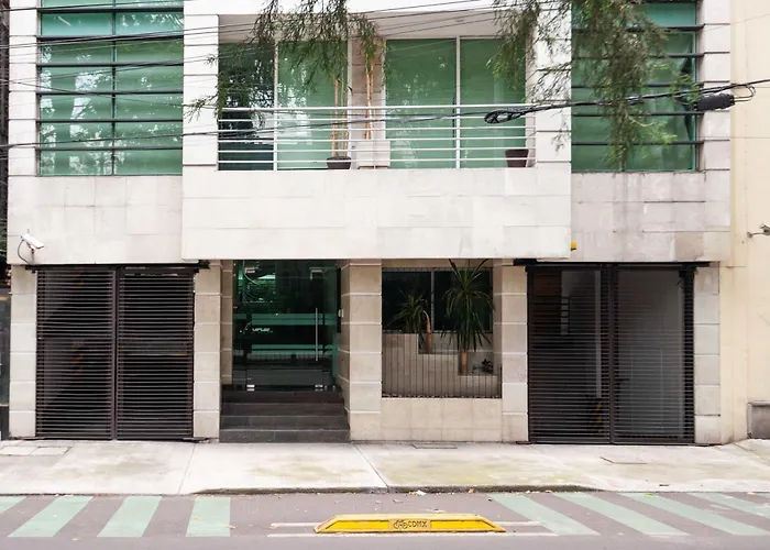Astounding 2br In Condesa Apartment Mexico City
