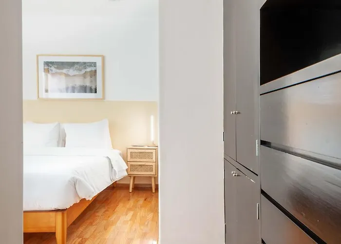 Astounding 2br In Condesa Apartment