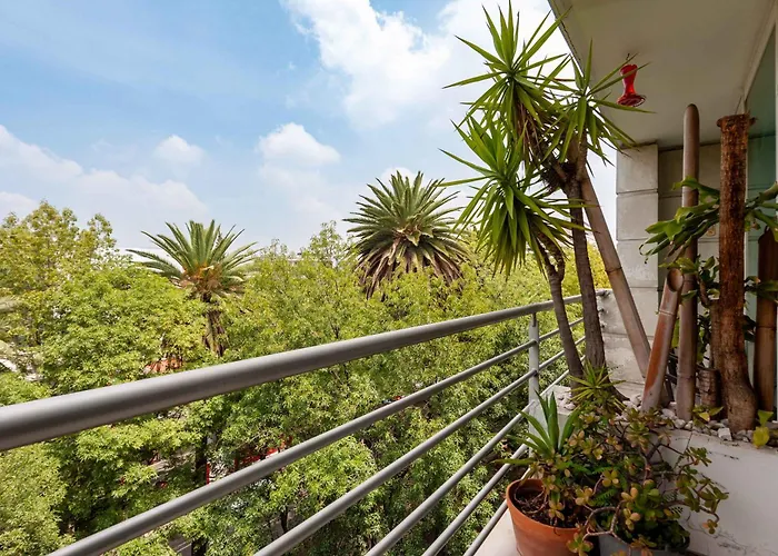 Apartment Astounding 2br In Condesa