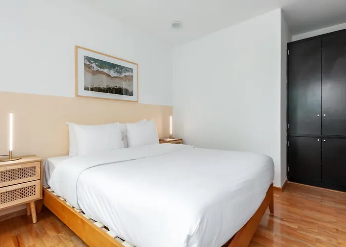 Astounding 2br In Condesa Apartment *