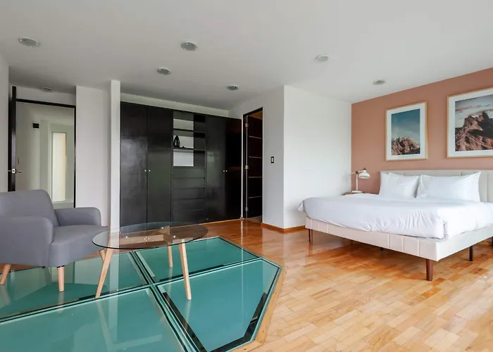 Astounding 2br In Condesa Apartment Mexico City