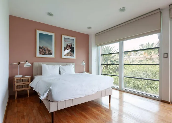 Astounding 2br In Condesa Mexico City