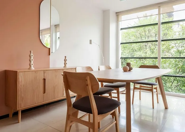 Astounding 2br In Condesa * Mexico City
