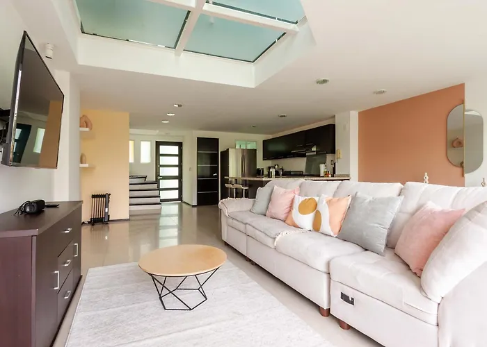 Astounding 2br In Condesa