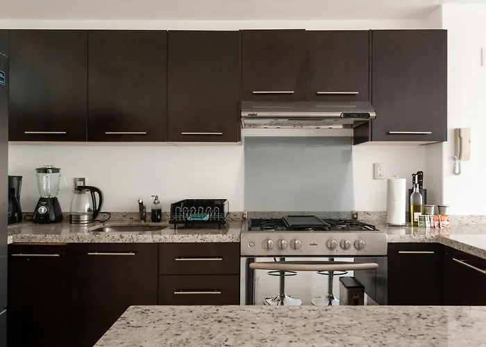 Astounding 2br In Condesa Apartment