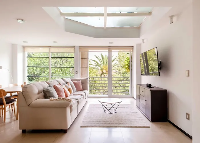Astounding 2br In Condesa Apartment *