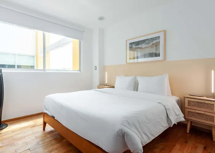 Astounding 2br In Condesa Apartment Mexico City