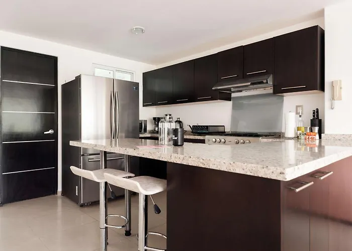 Apartment Astounding 2br In Condesa Mexico City