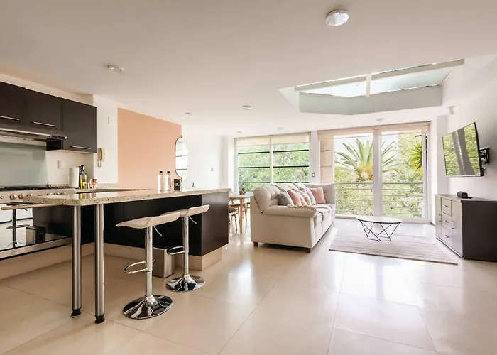 Astounding 2br In Condesa *